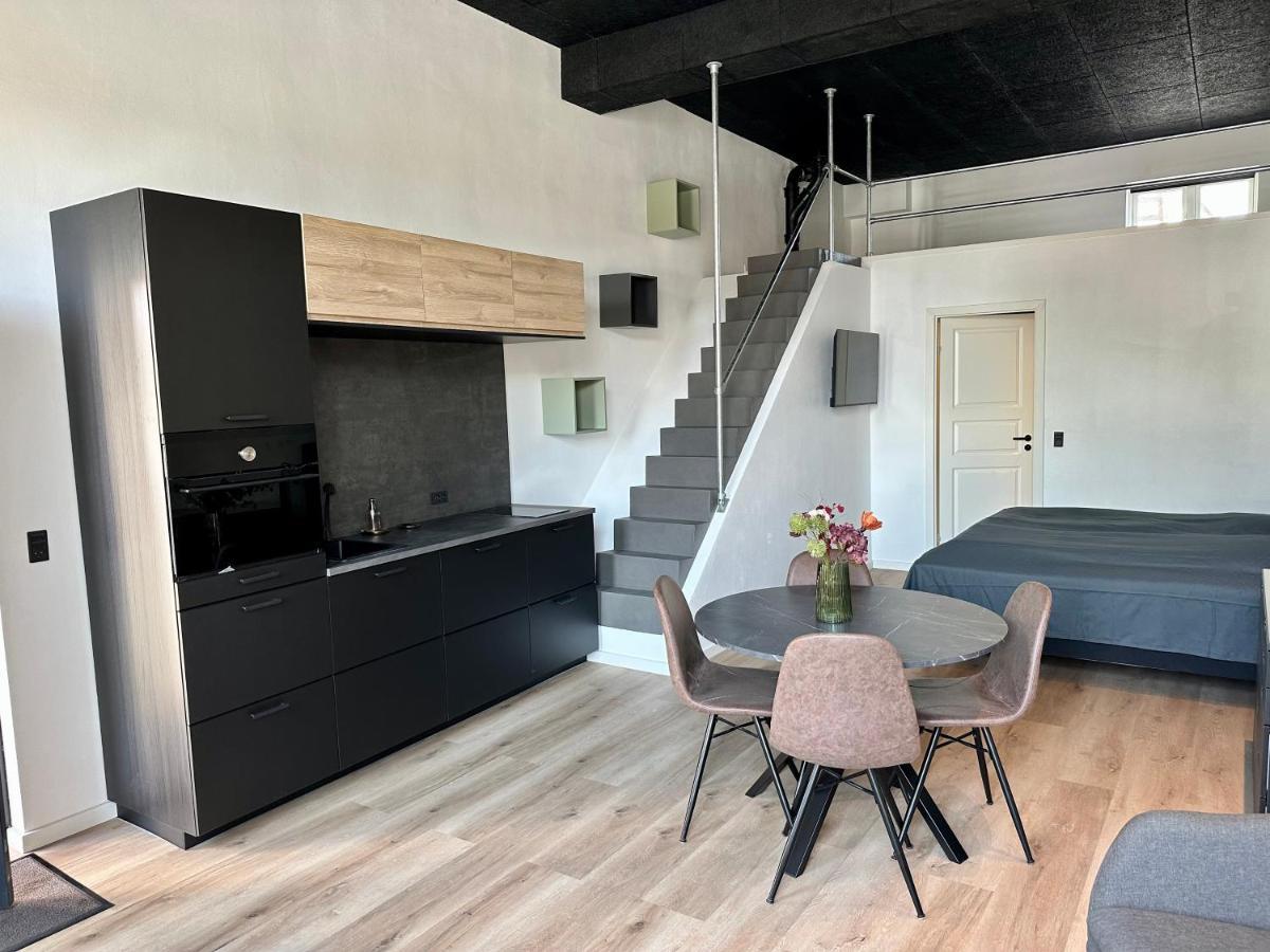 Ferienwohnung Torvet17 Nr1 - 42M2 Maribo Exterior foto